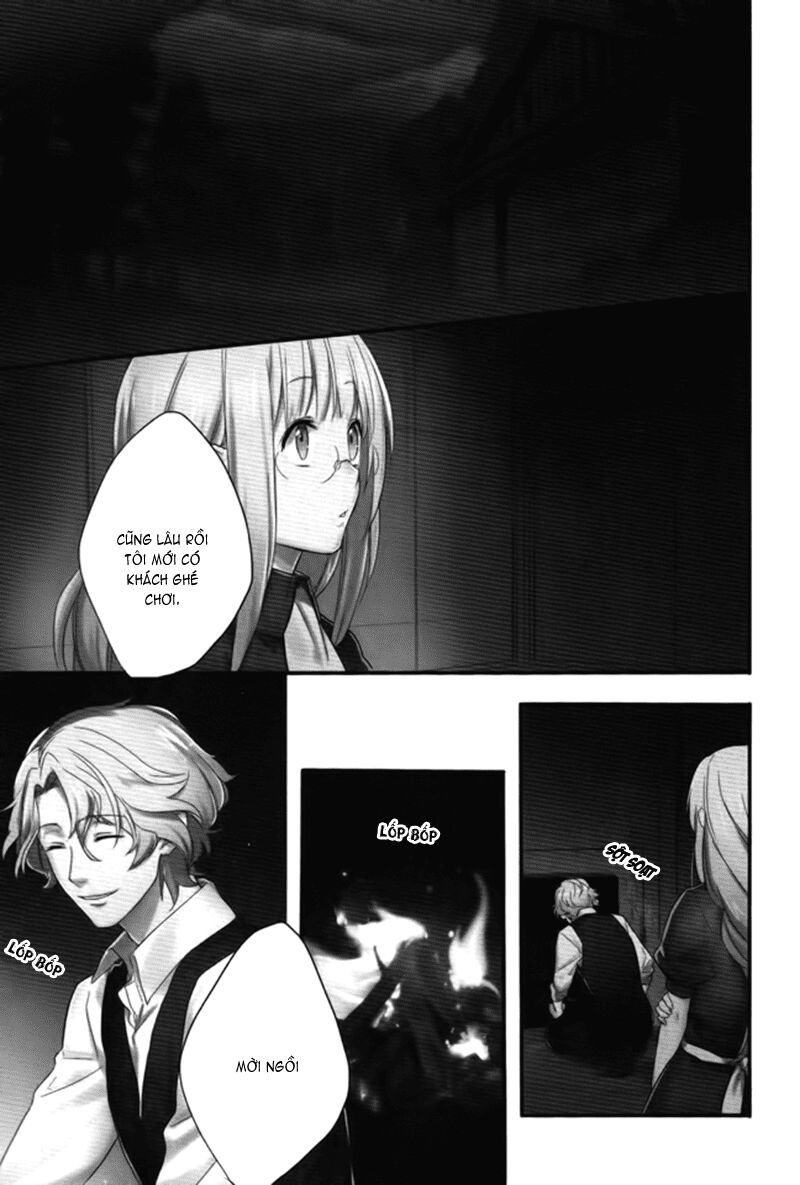 shinigamihime no saikon chapter 5 2