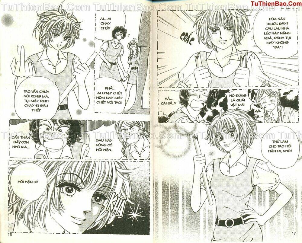 bắt được anh chapter 7 7