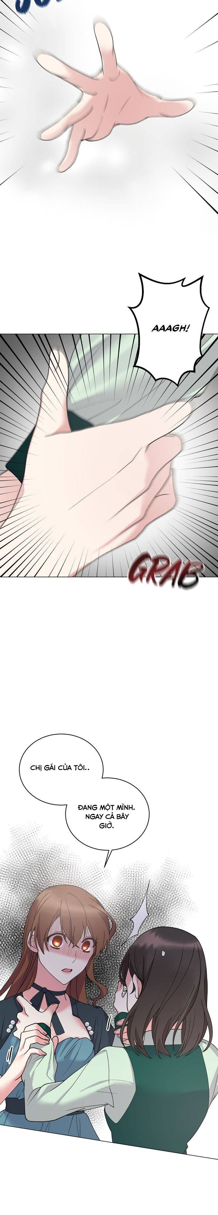 tôi sẽ trở thành nhân vật chính chapter 47 17