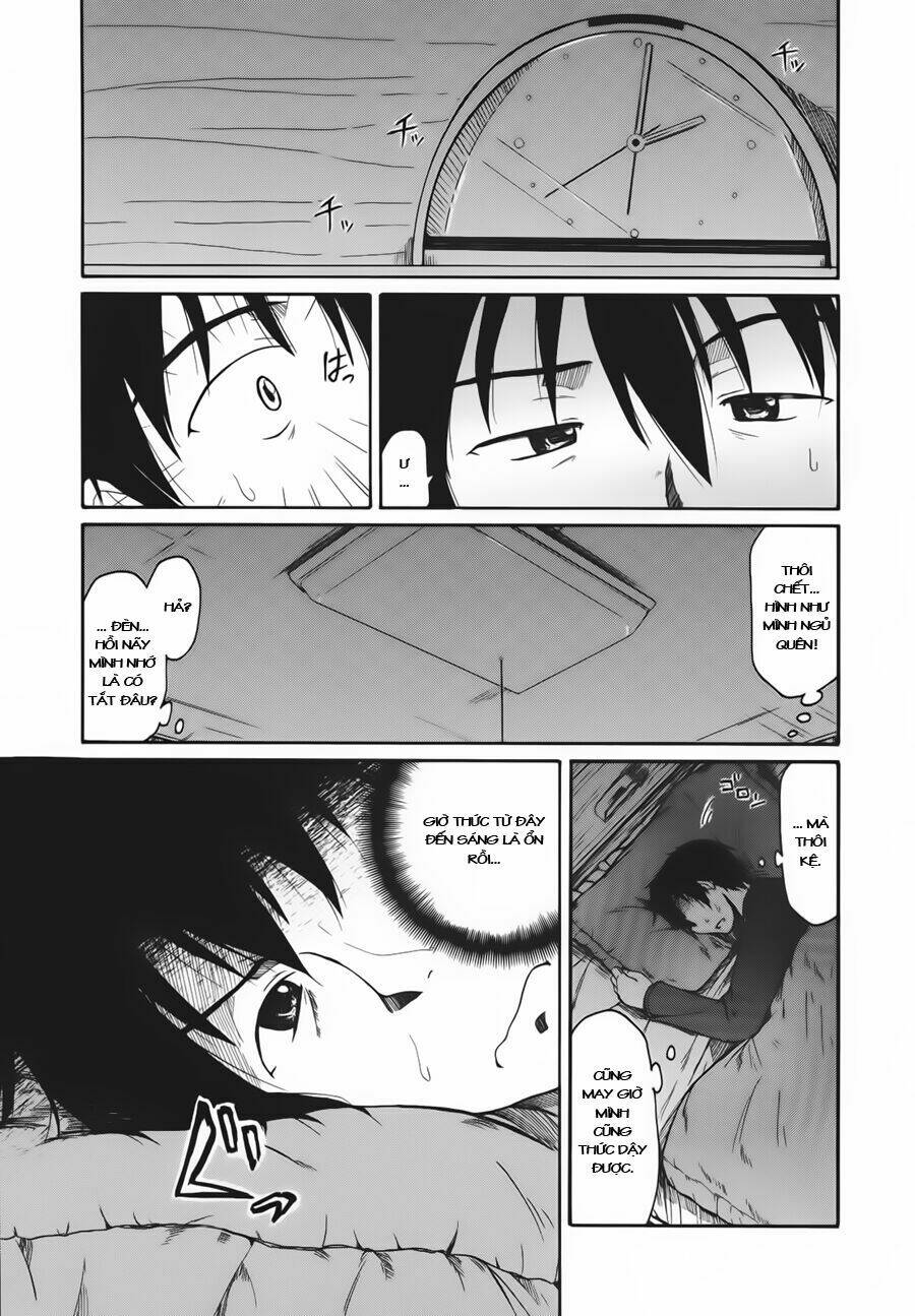 koharu no hibi chapter 5 20