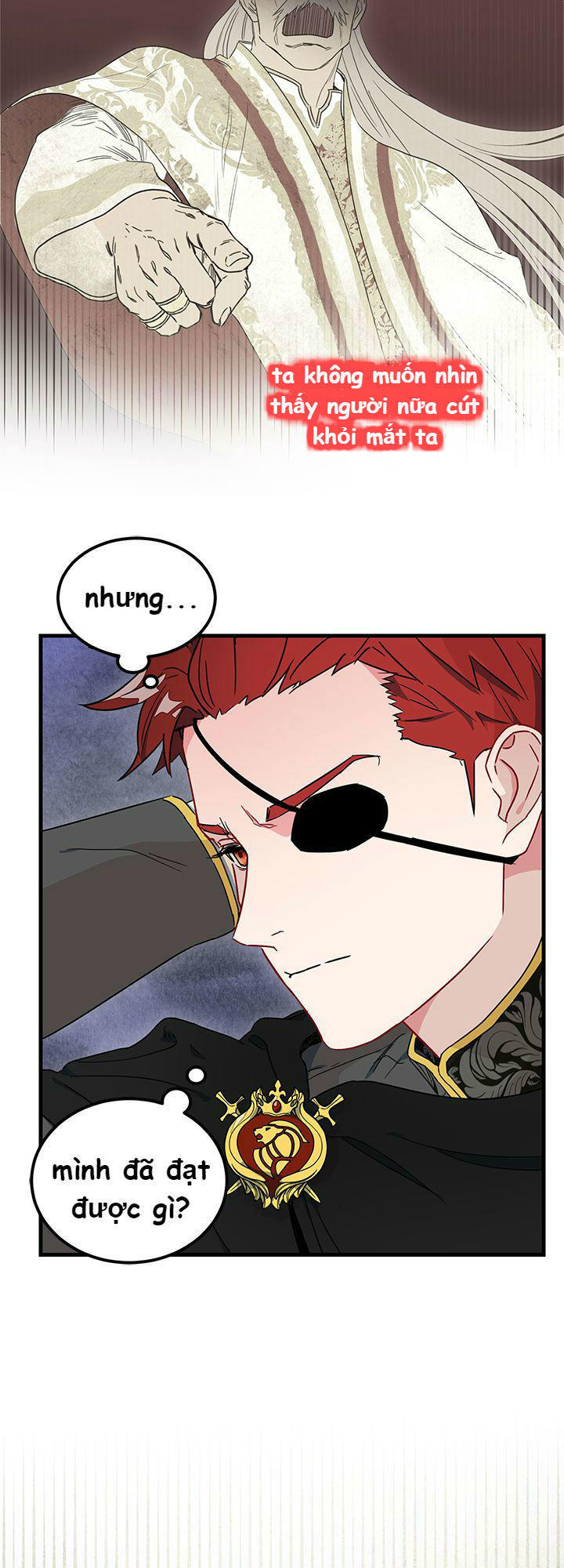 như anh muốn, hoàng tử chapter 9 8