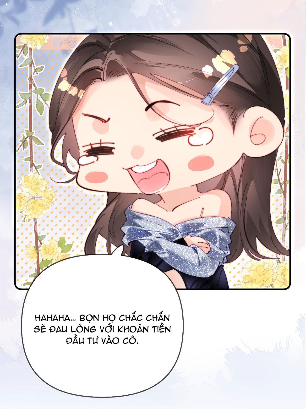 câu chuyện ngọt ngào của cặp vợ chồng đỉnh lưu chapter 86.1 19