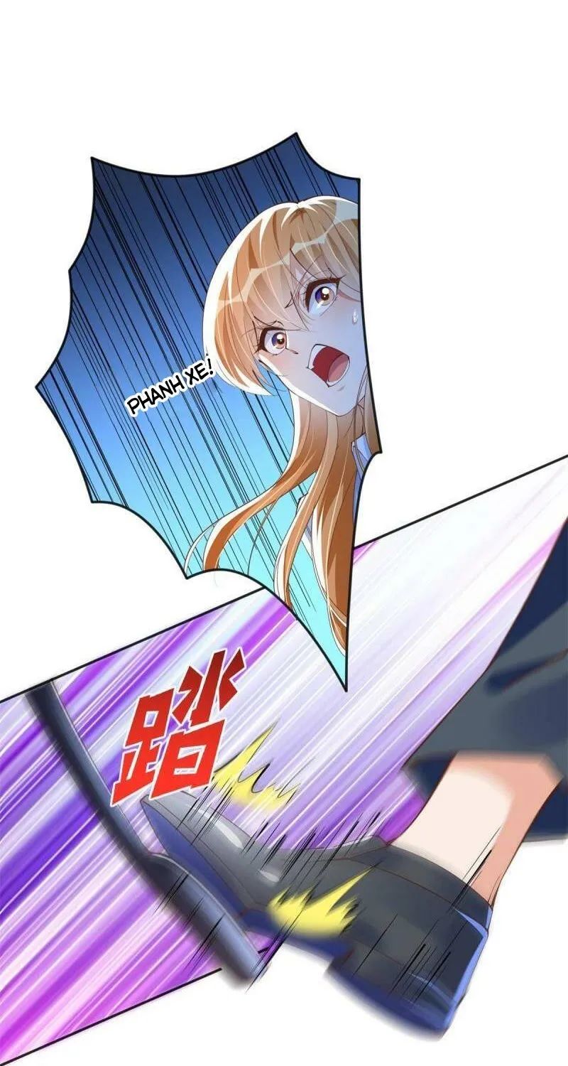 Boss Nhà Giàu Lại Là Nữ Sinh Trung Học! chapter 80.81 4