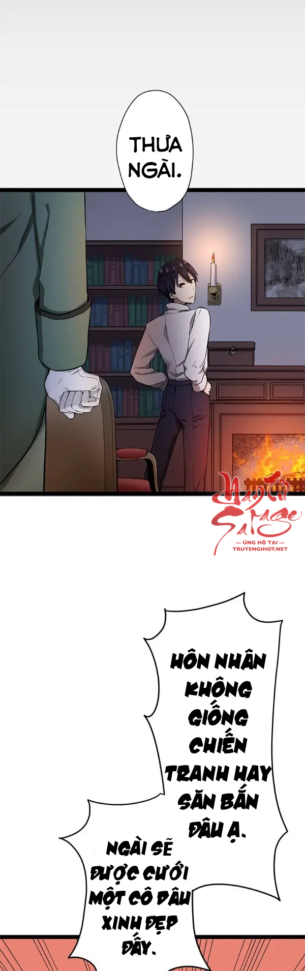 nullitas~nàng dâu giả dối~ chapter 17 16