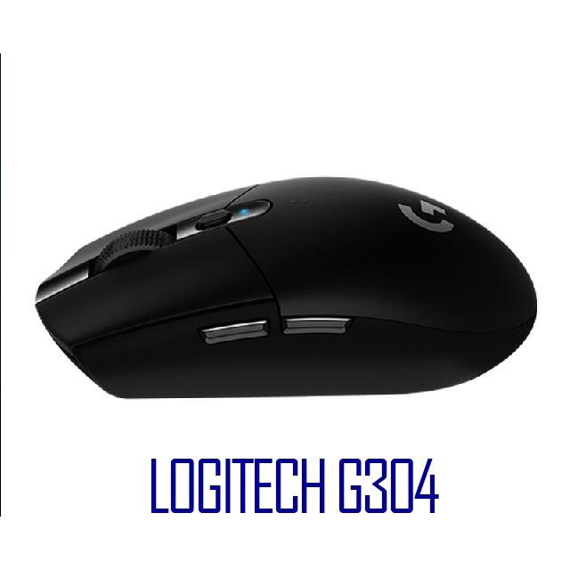 Chuột chơi game không dây Logitec G304 LIGHTSPEED Wireless