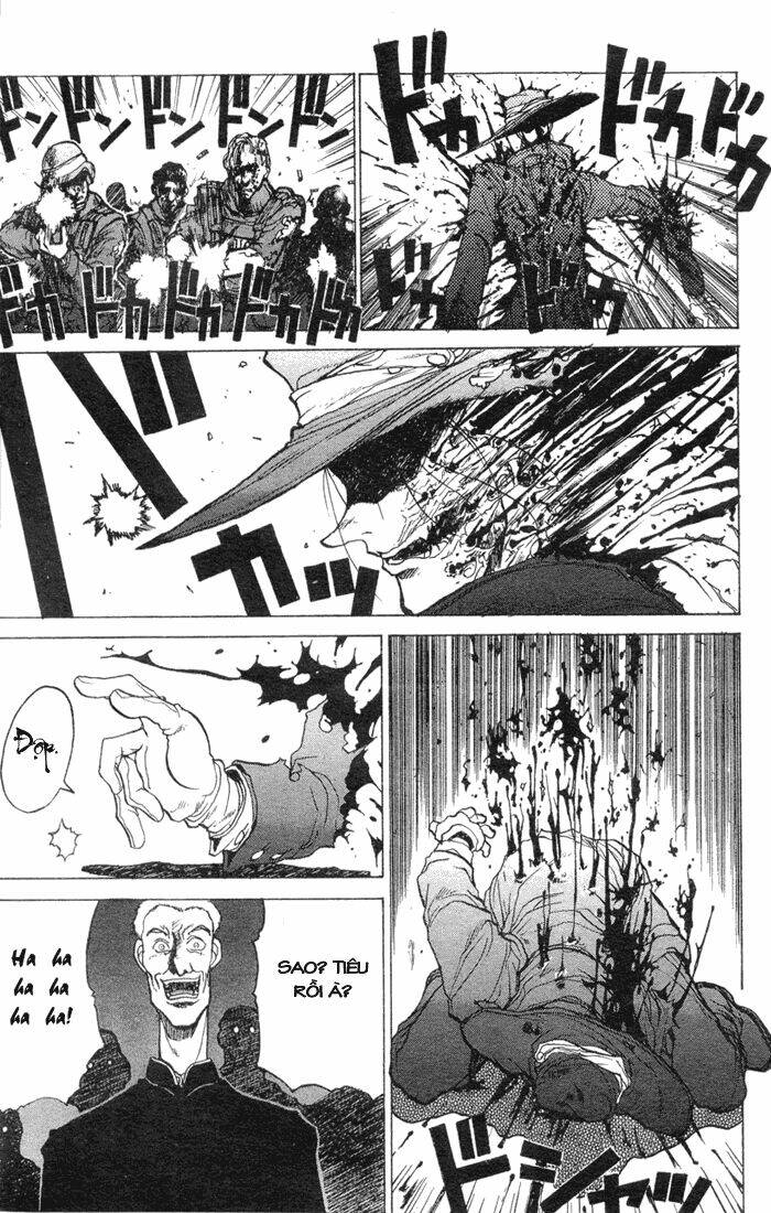 hellsing chapter 1 21