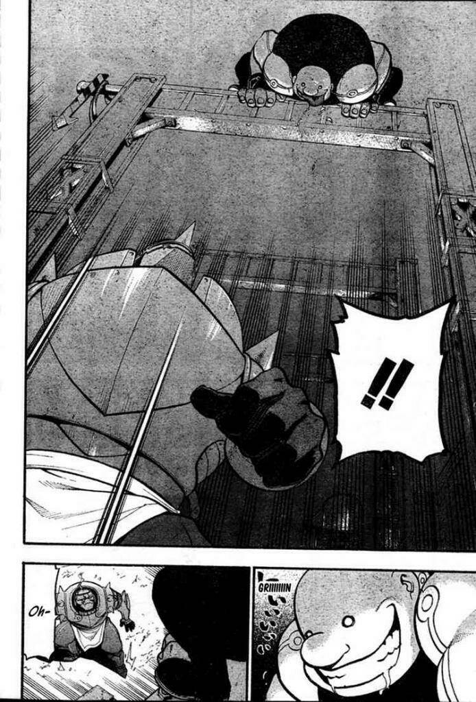 giả kim thuật chapter 84 28