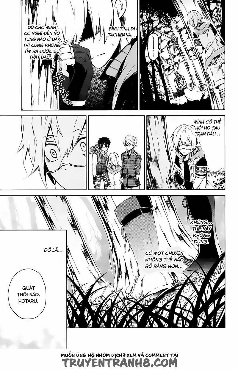 con đường súng đạn chapter 8 25