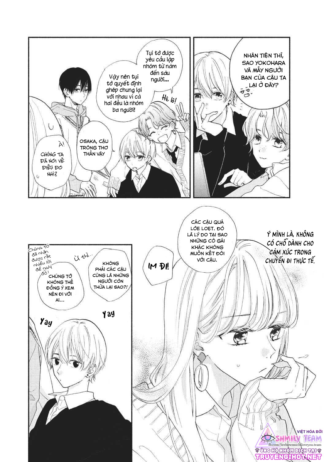 anh chàng nhà bên chapter 11.1 5