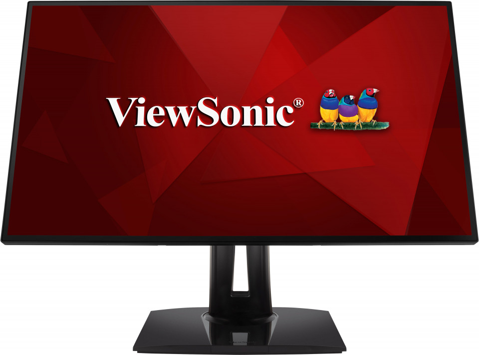 Màn hình ViewSonic VP2468A 24&quot; IPS USBC chuyên đồ hoạ - Hàng Chính Hãng