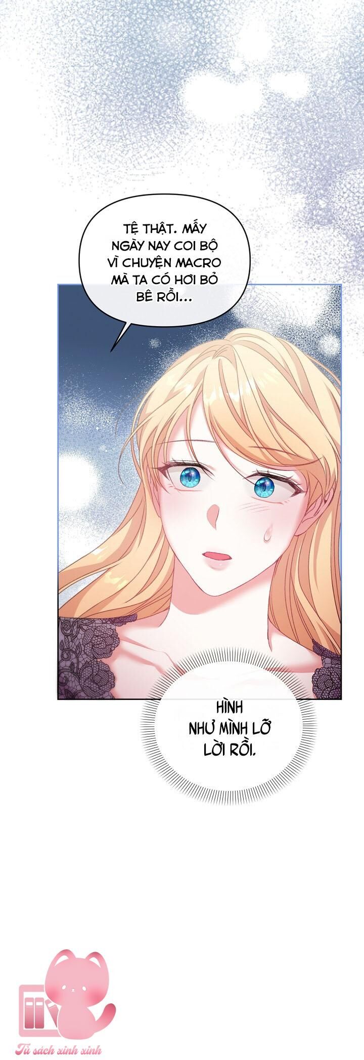 vị hôn thê của kẻ săn mồi chapter 61 55