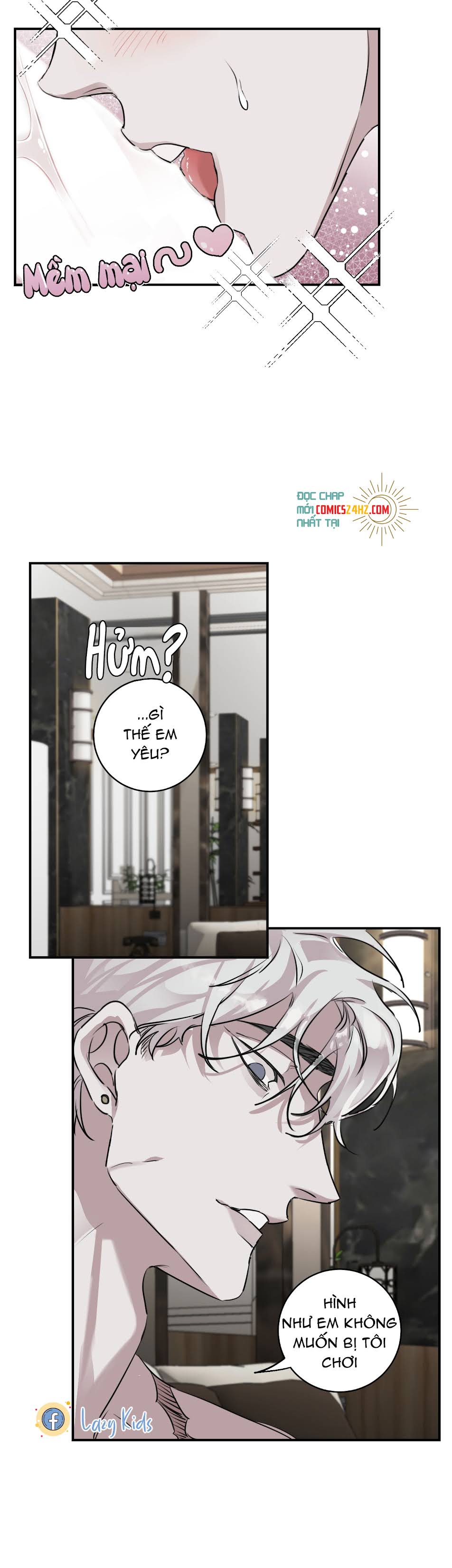 tình đơn phương chapter 11 21