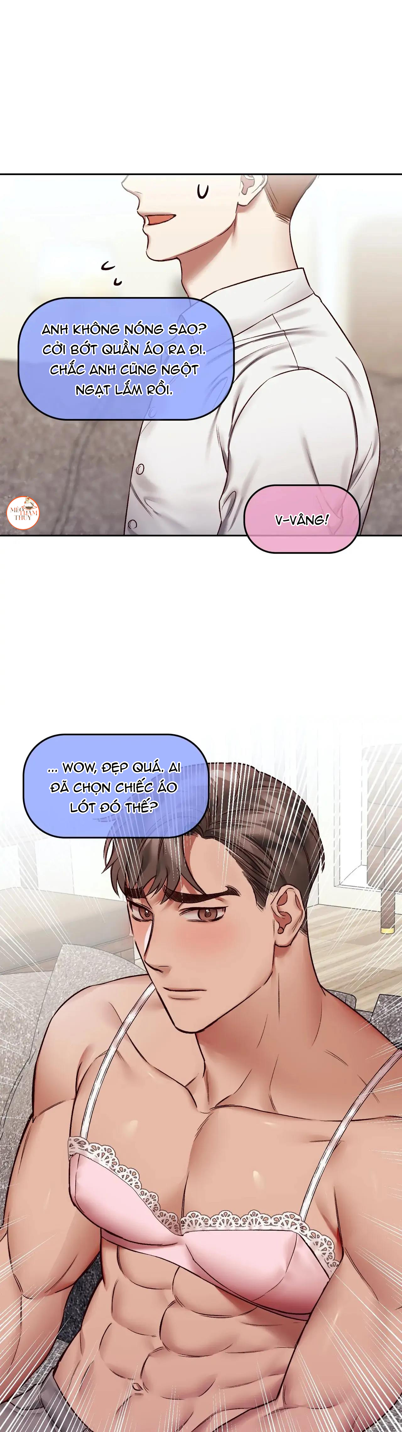 chăm sóc cậu nhóc ngực khủng chapter 10 17