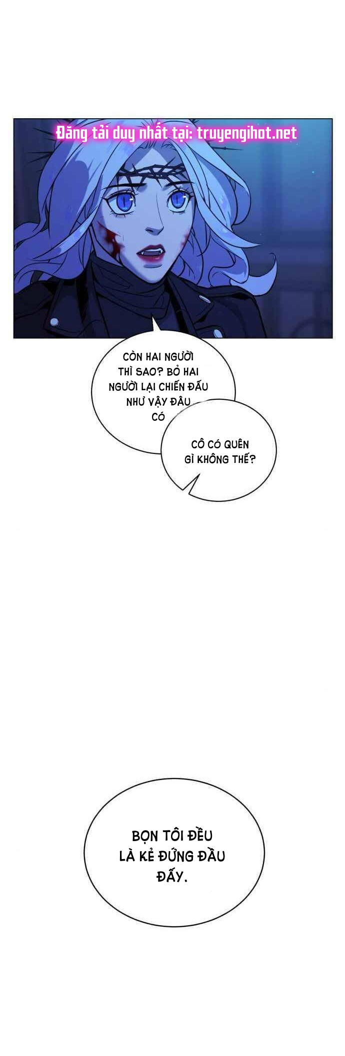 bạch huyết - white blood chapter 82 32