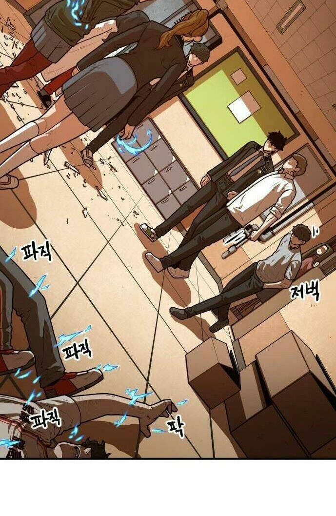 chinh phạt học đường chapter 12 20