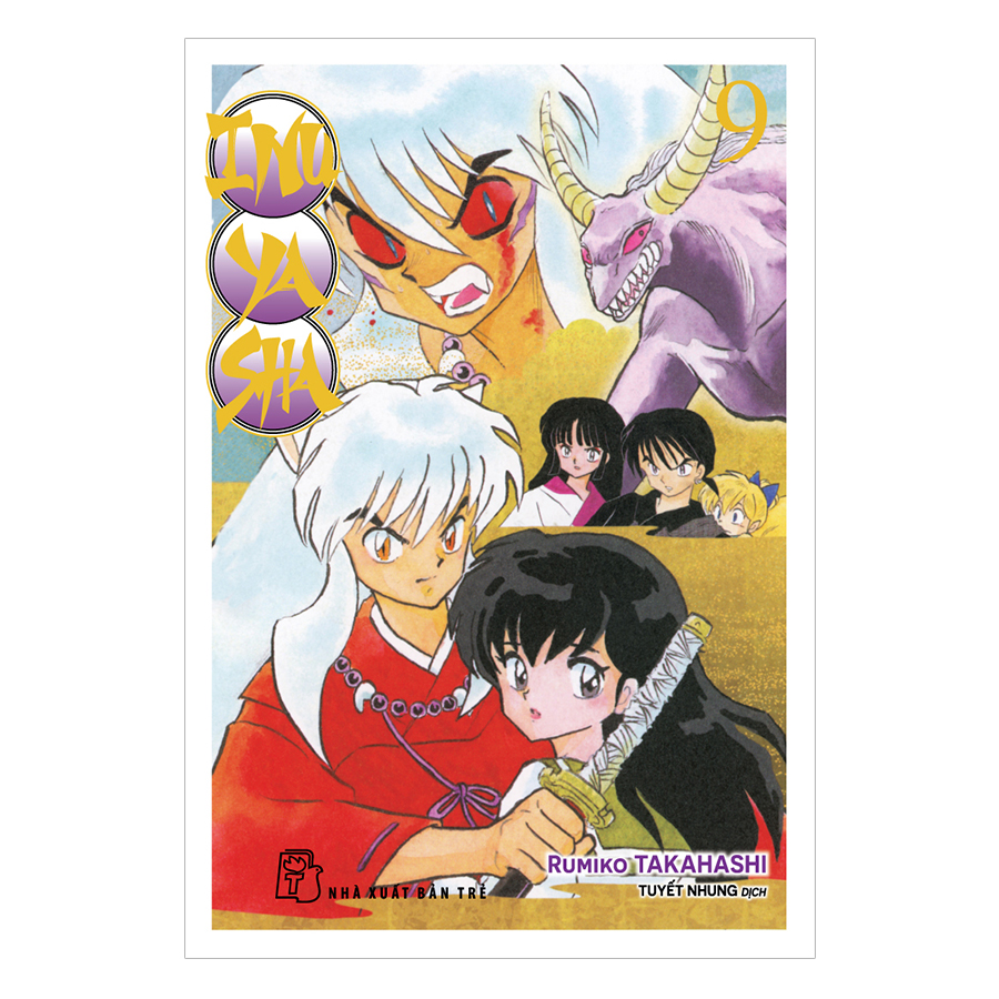 Inuyasha - Tập 9 (Bản Đặc Biệt)