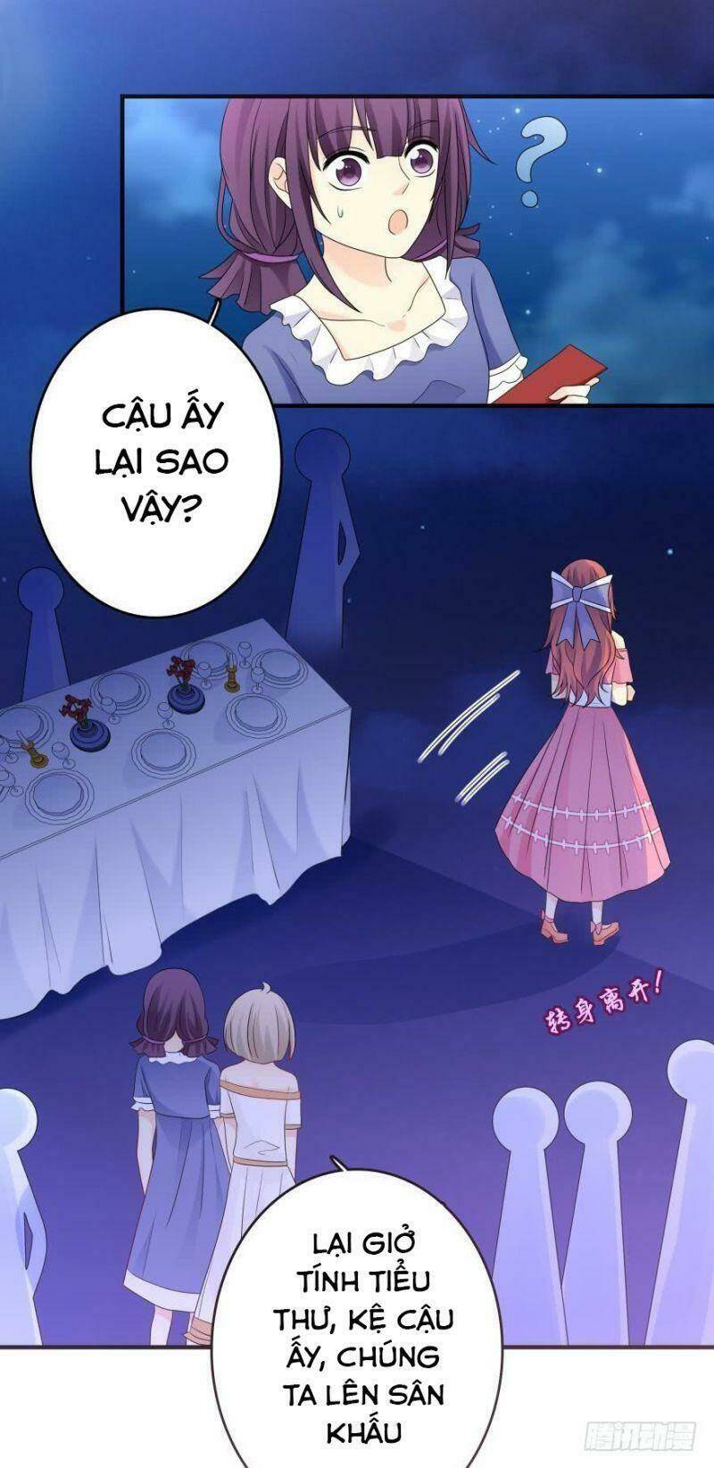 nhân ngư học trưởng, đừng ôm ta! chapter 43 24