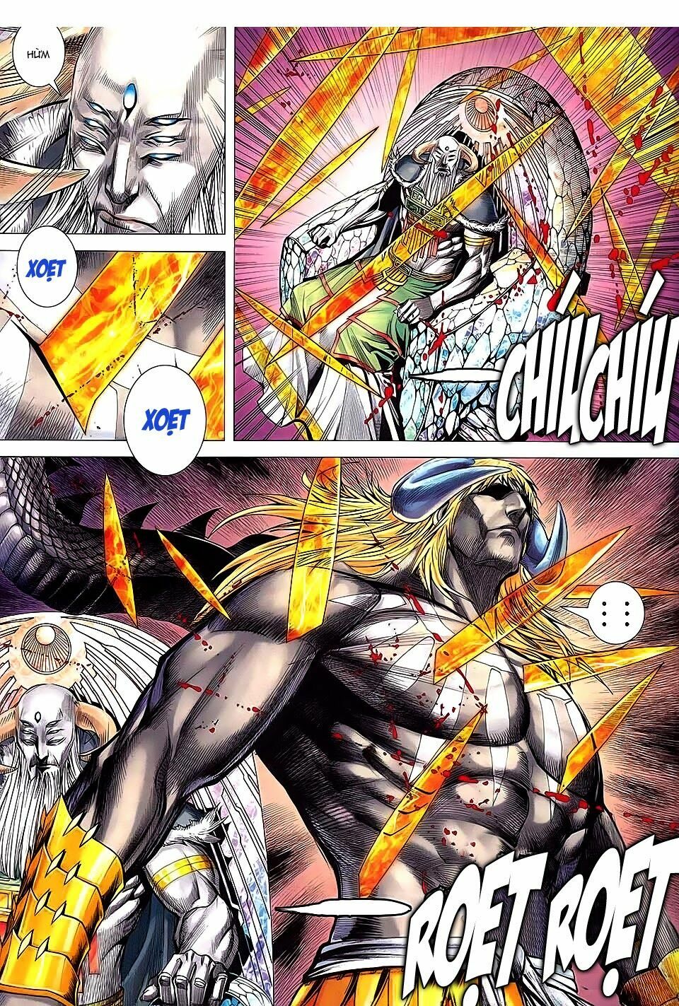 phong thần ký chapter 163 11