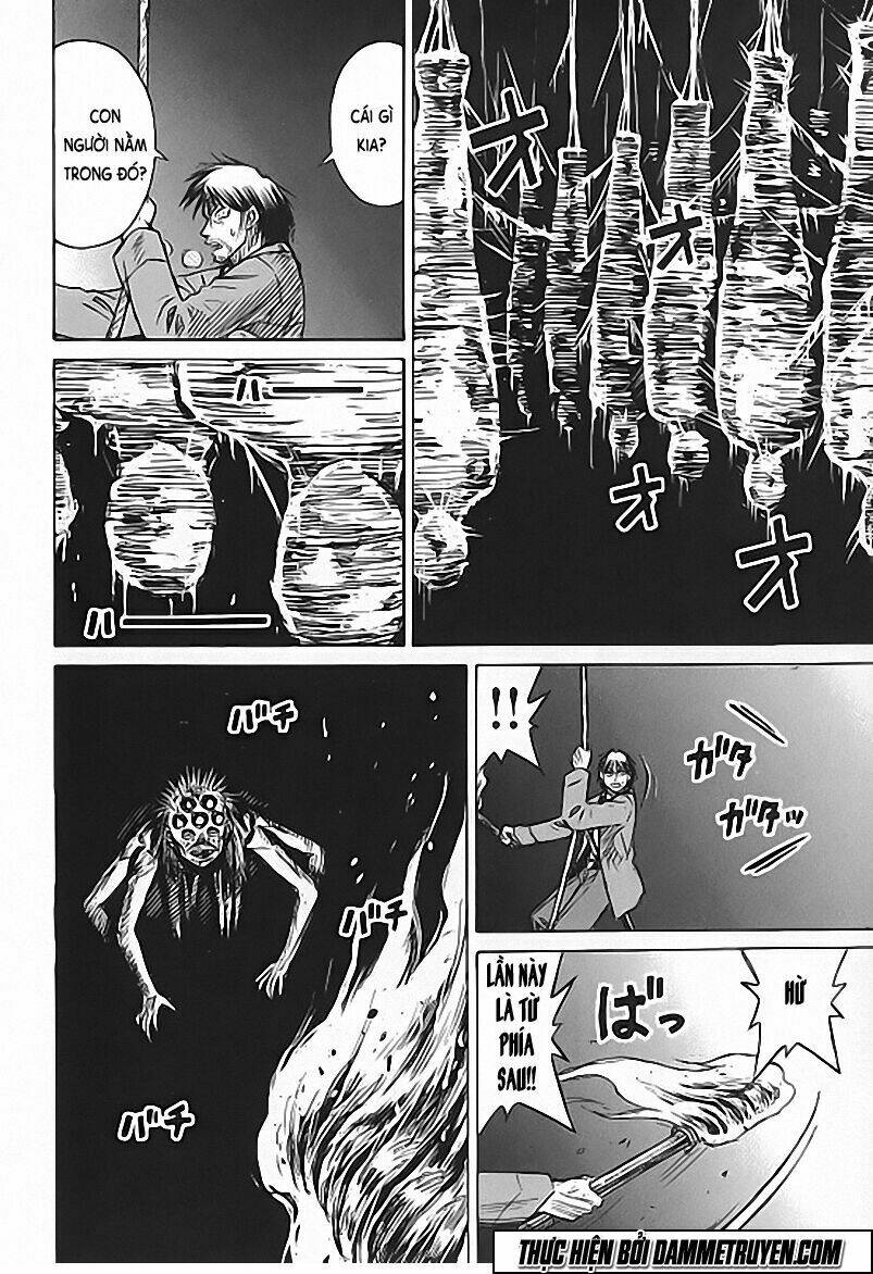 đảo ma cà rồng chapter 188 15