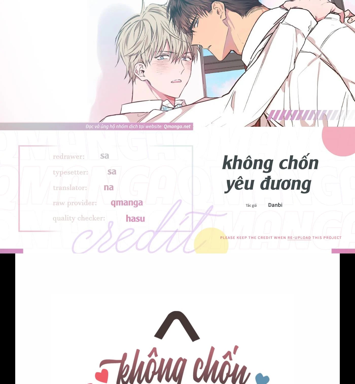 không chốn yêu đương chapter 70 1