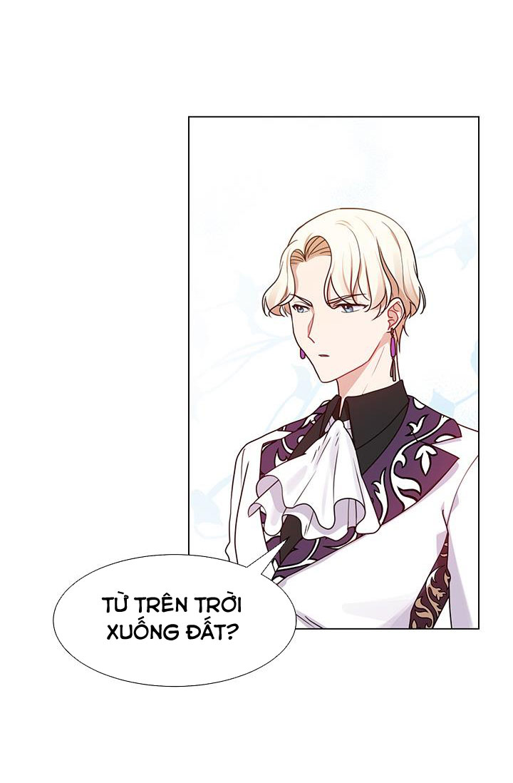 mau đến đây, lần đầu thấy ác nữ như này phải không chapter 5 49