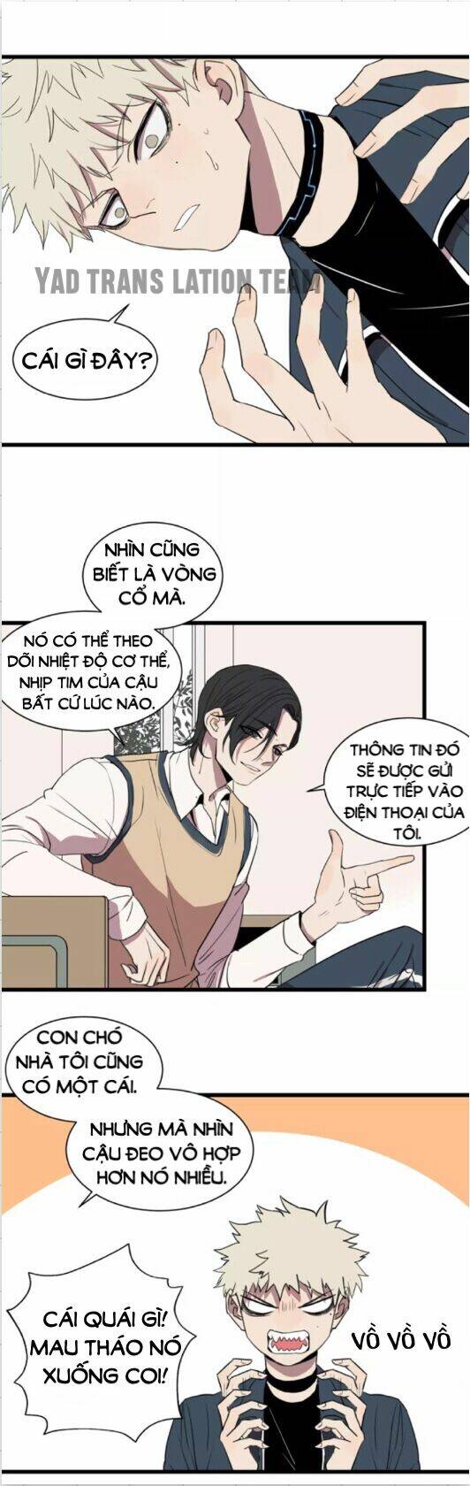 đừng lạnh lùng với tôi chapter 1 21