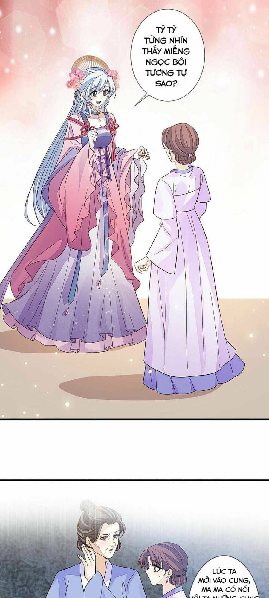 cửu khuyết phong hoa chapter 130 1