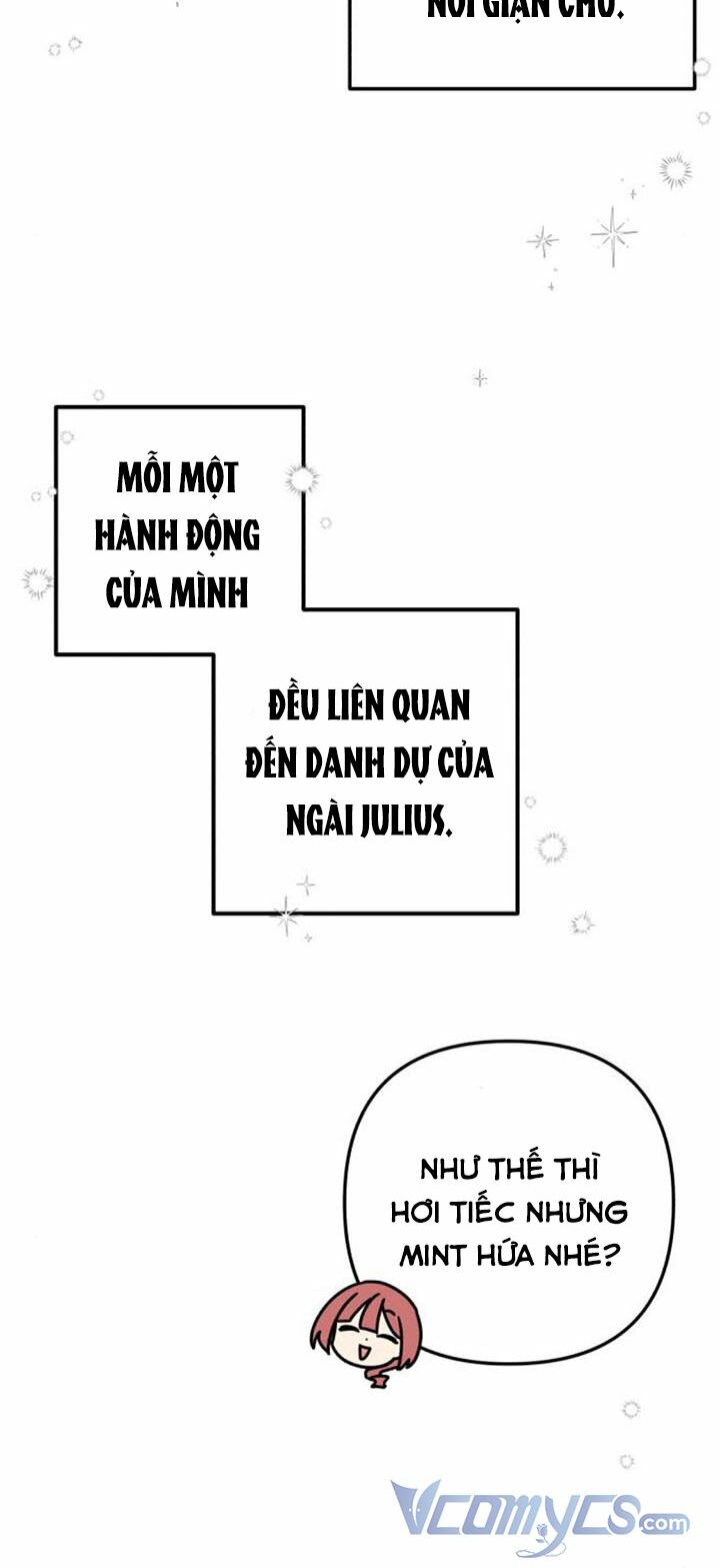công nương mint bé nhỏ chapter 5 6