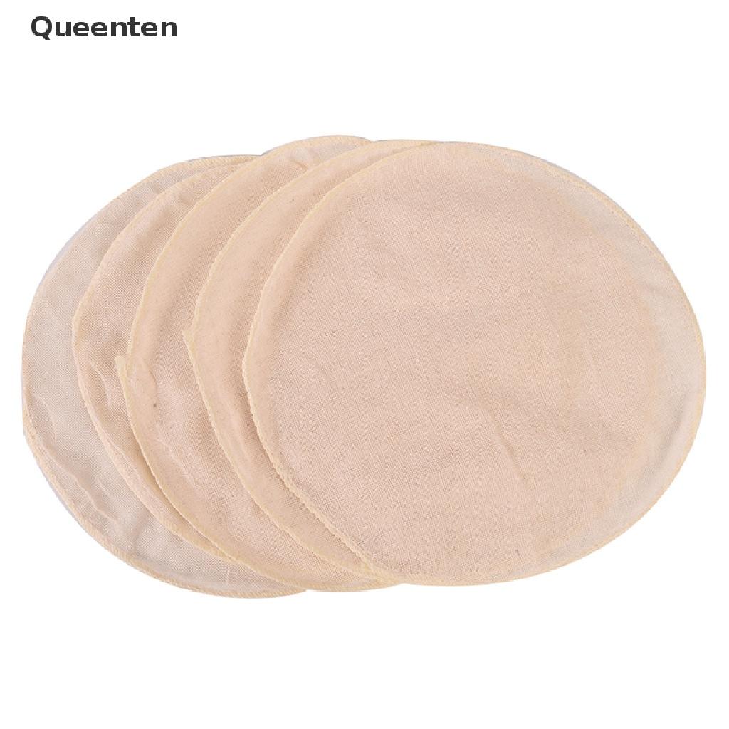 Queenten Cotton Cheese Cloth Fabric Muslin Strainer Soymilk Tofu Butter Draining Gauze QT