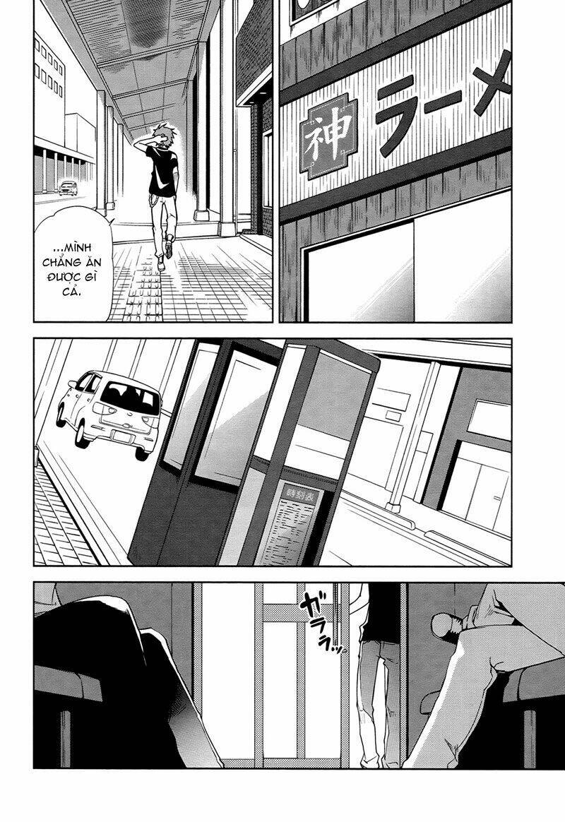 yumekui merry chapter 38 12