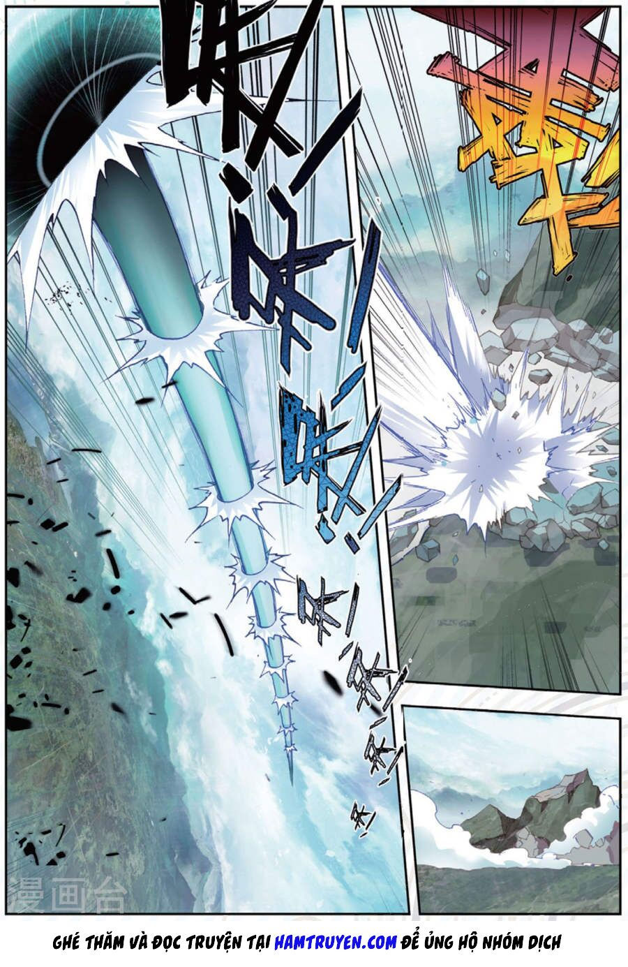 tuyệt thế đường môn - đấu la đại lục 2 chapter 179 10