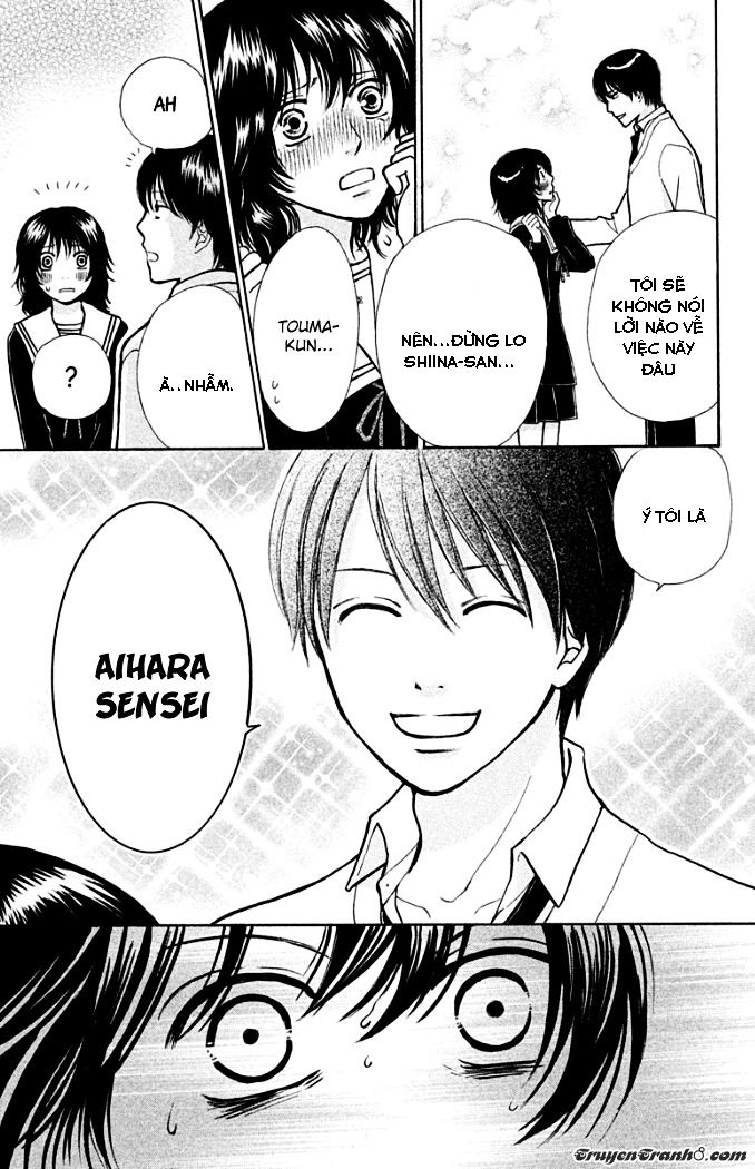 momoiro heaven chapter 18 11