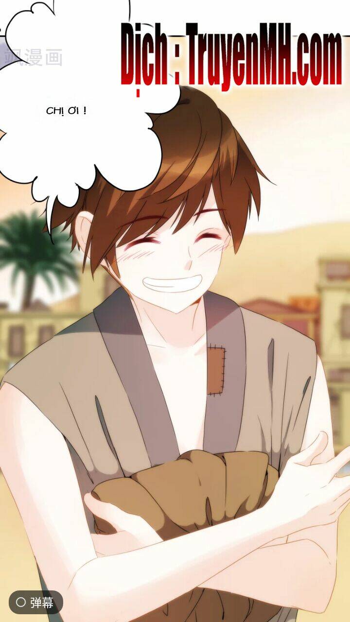 babylon vương phi chapter 8.5 9