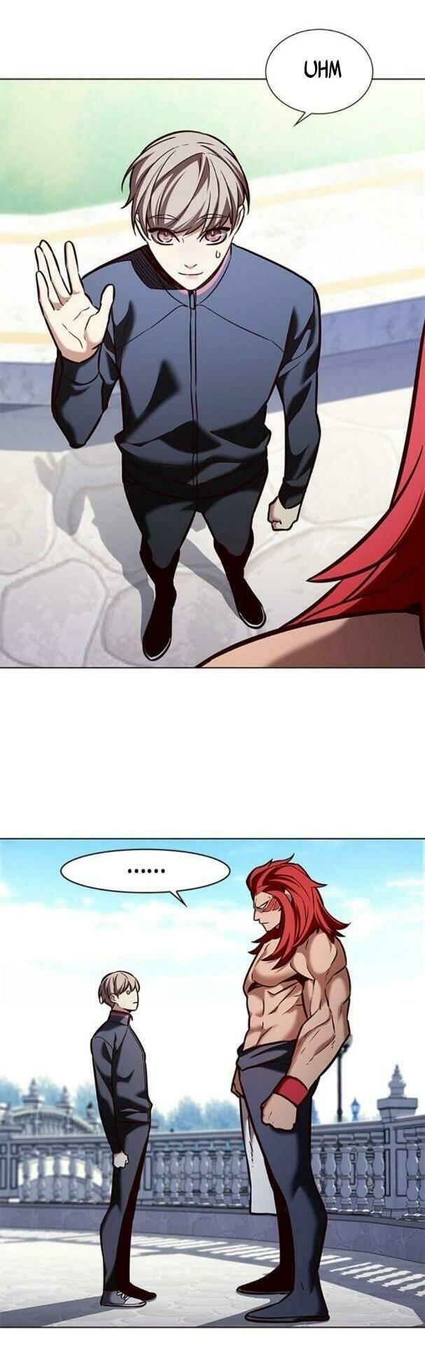 biến thân thành mèo chapter 195 35