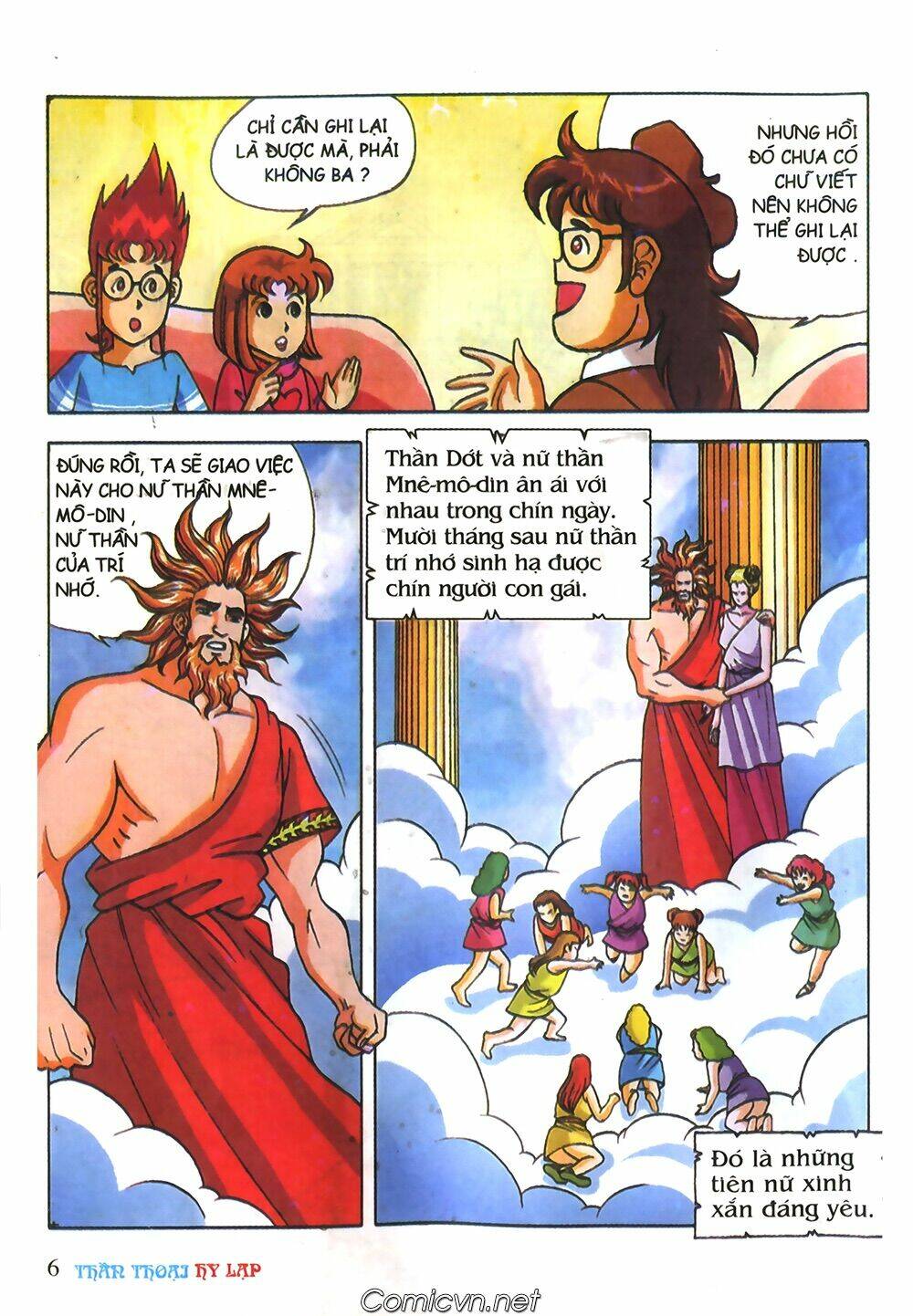 thần thoại hy lạp màu chapter 40 6