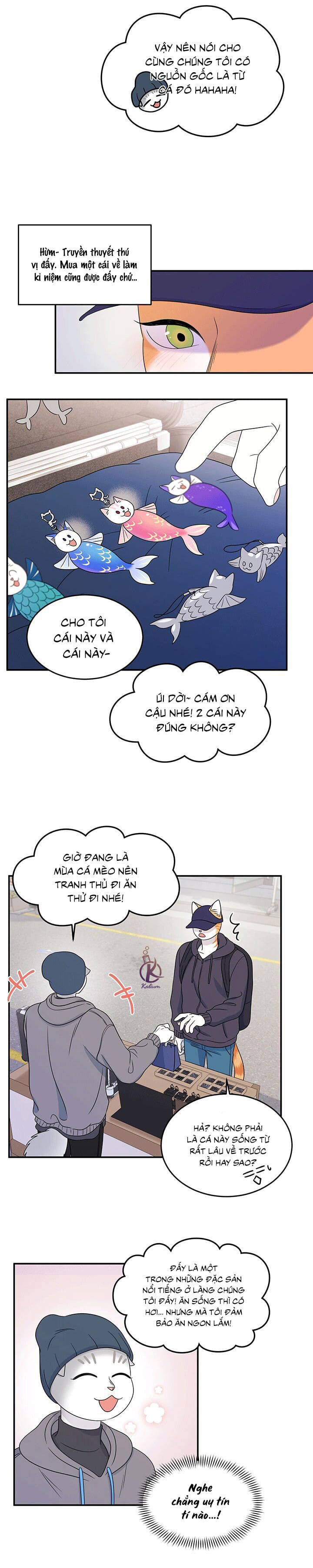 dự án xanh chapter 30 16