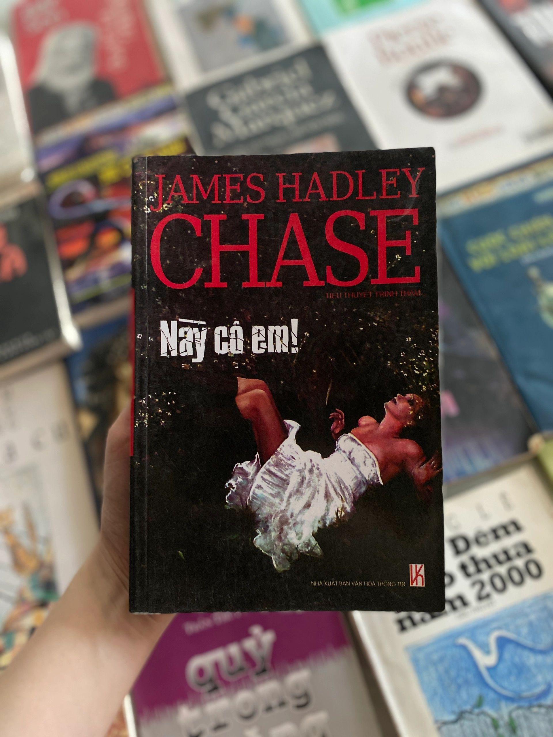 Này Cô Em! - James Hadley Chase