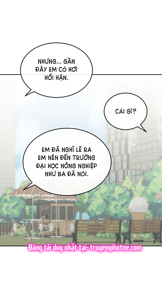 Vận May Bất Ngờ chapter 14.1 24