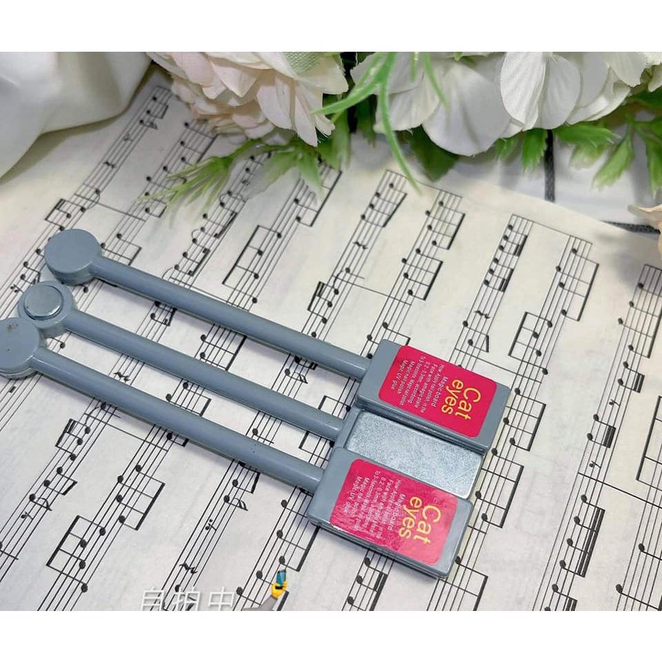 Nam châm 2 đầu tạo mắt mèo siêu xinh