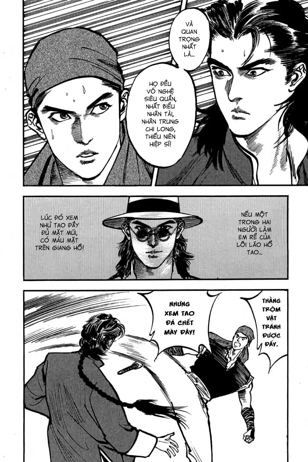 hiệp vương liêu thiêm đinh chapter 54 6