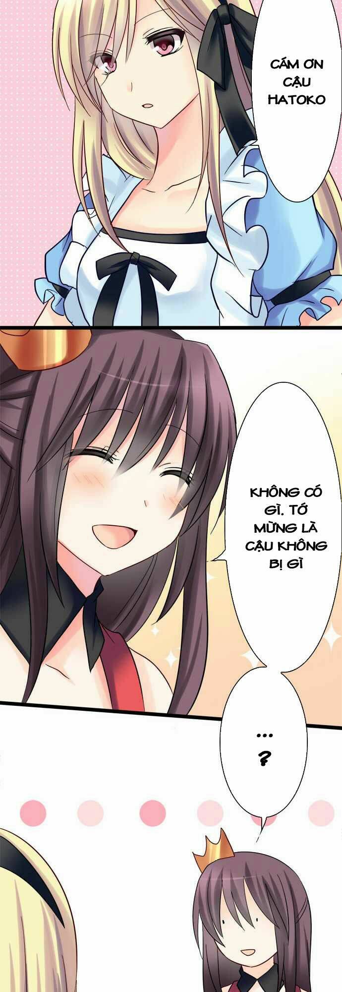 hatoko’s cafe chapter 7 29