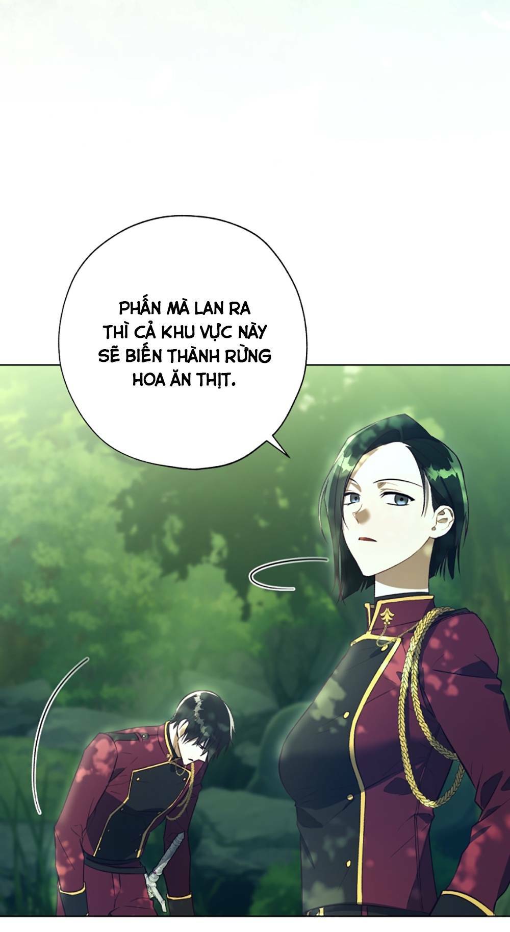 công chúa khắc dấu lên kẻ phản nghịch chapter 44 12