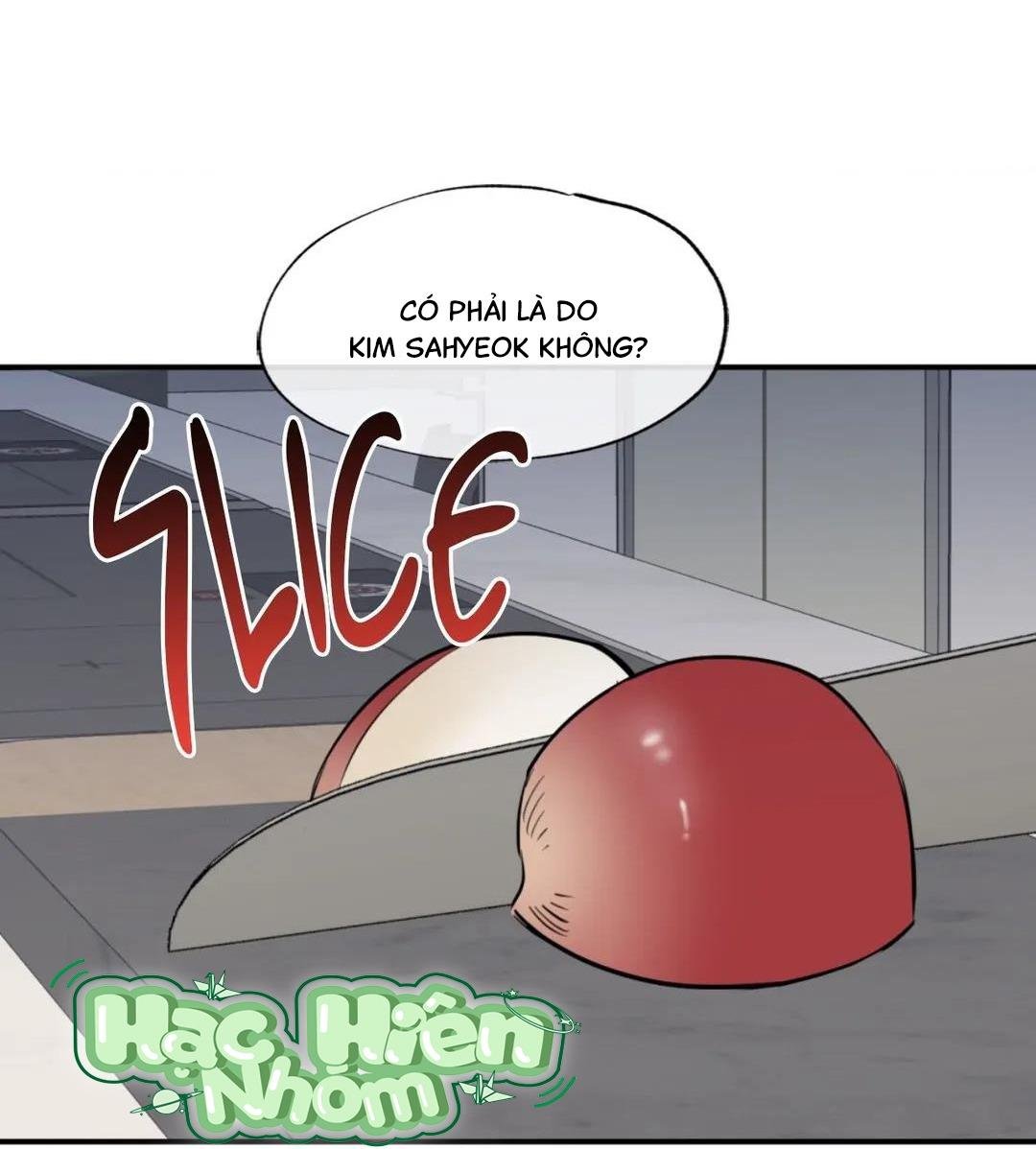 thủy triều thấp lúc chạng vạng chapter 88 13