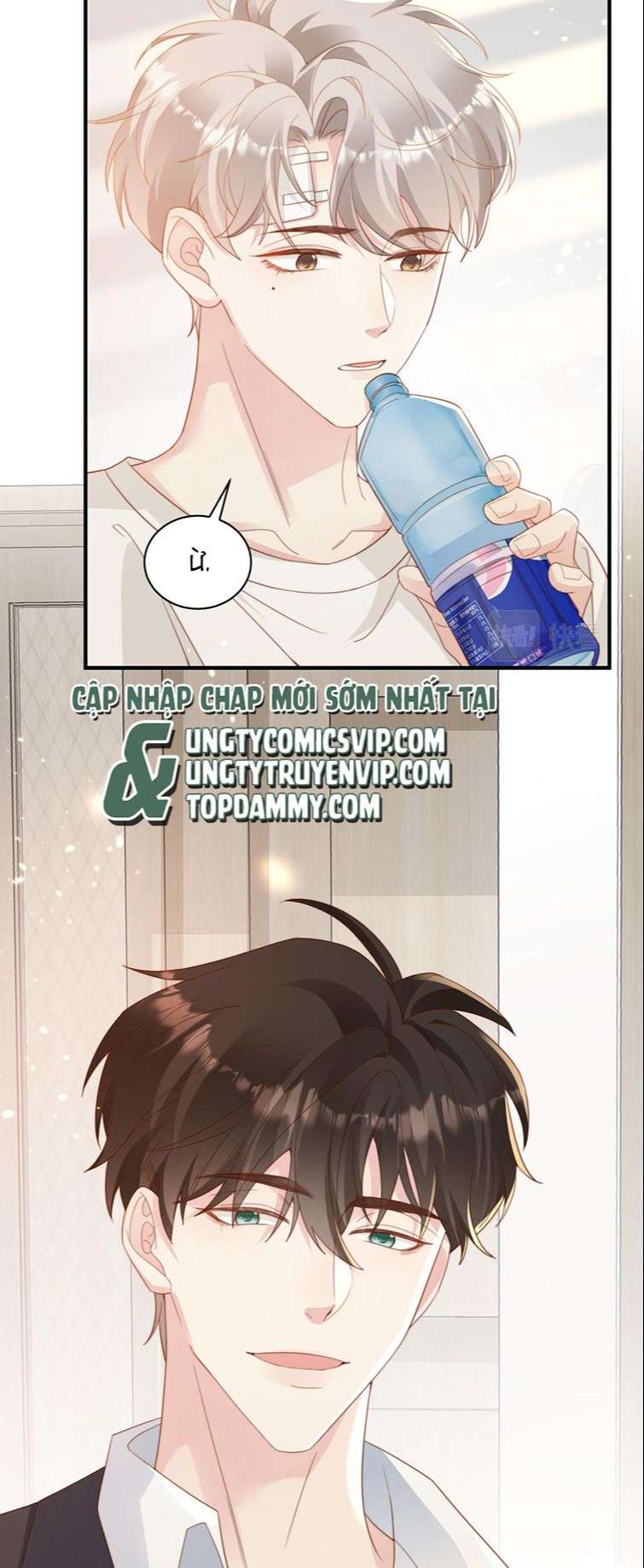 sau khi mất trí nhớ tình địch nói tôi là bạn trai anh ấy chapter 5 14