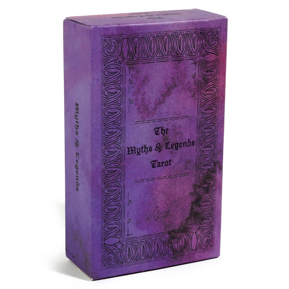 Bộ bài The Myths & Legends Tarot New