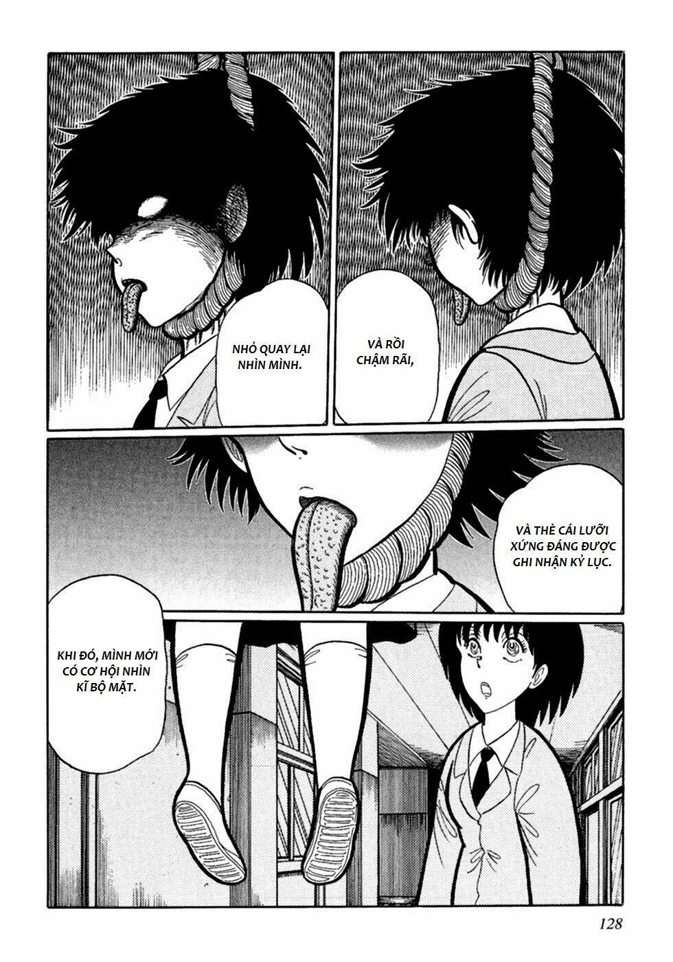 series truyện kinh dị của takahashi yousuke chapter 8 7