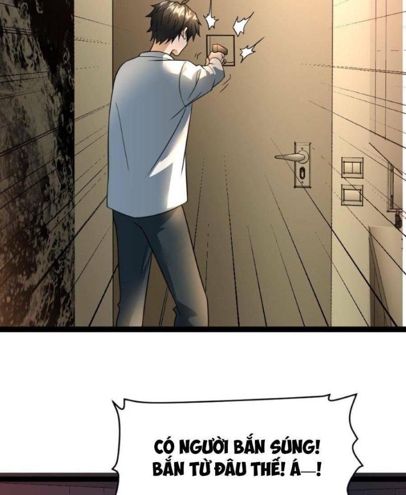 đóng băng toàn cầu: tôi gây dựng nên phòng an toàn thời tận thế chapter 45 4