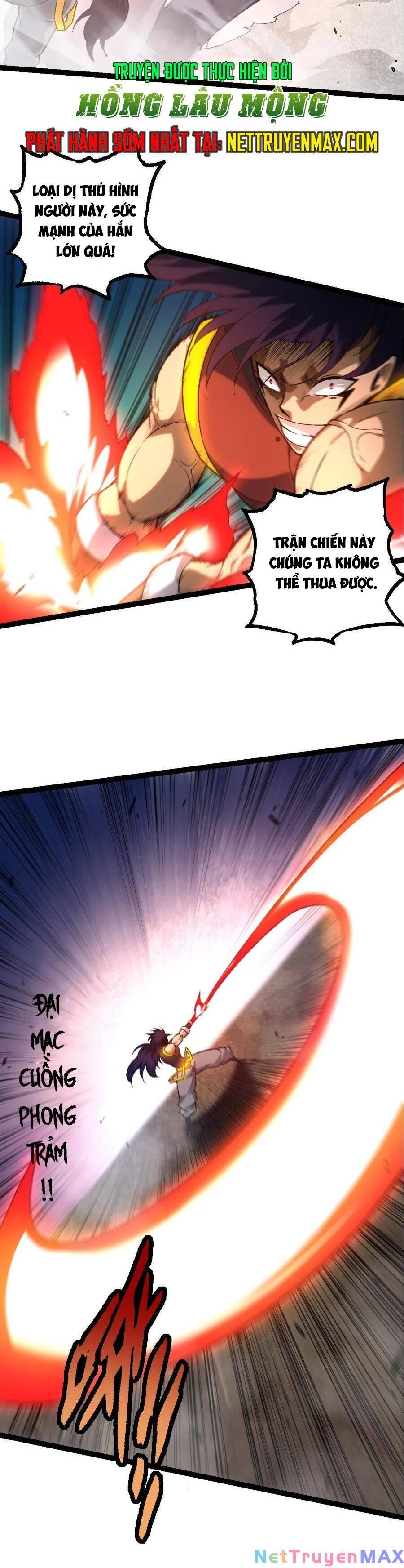 chuyển sinh thành liễu đột biến chapter 94 26