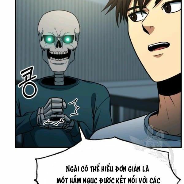 ngôi nhà kết nối với hầm ngục chapter 32 35