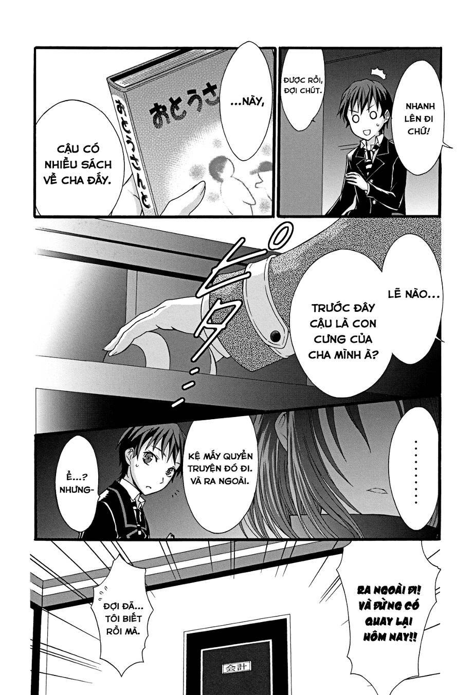 seitokai tantei kirika chapter 9 4